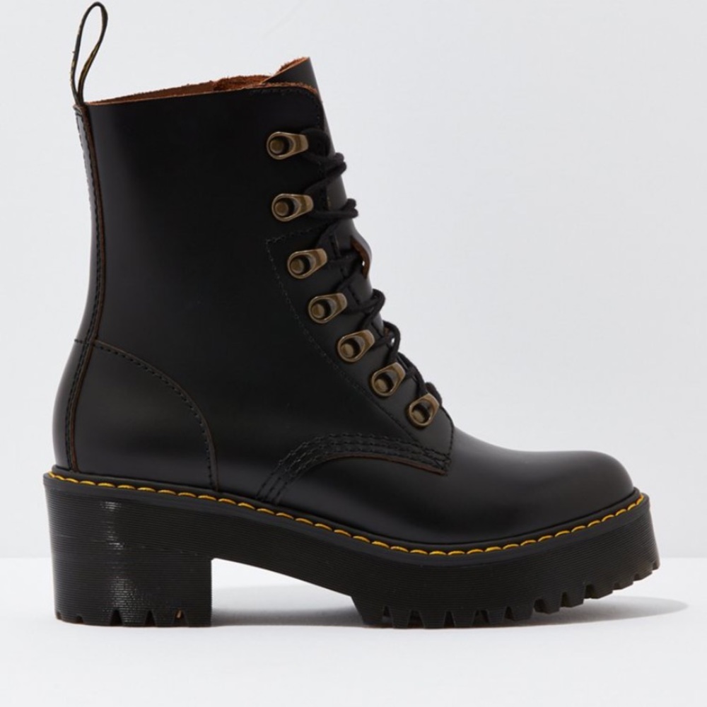 Dr. Martens Leona Platform Boot